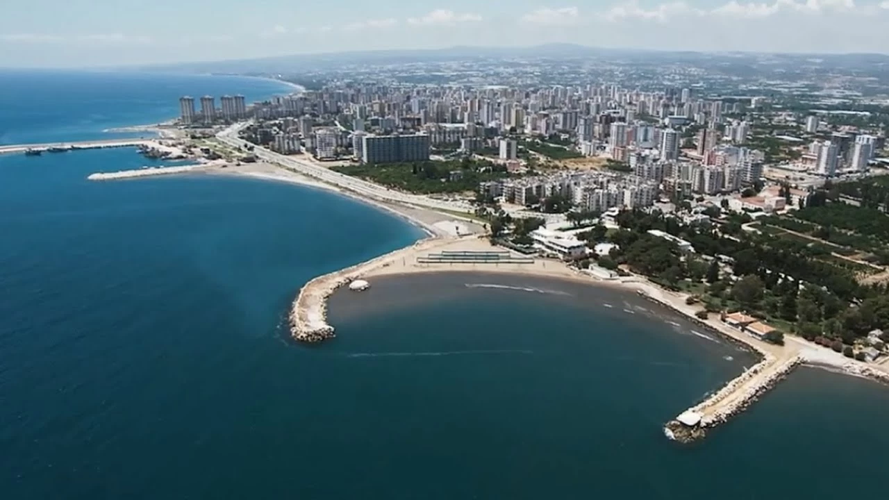 Erdemli: Tarihin ve doğanın buluştuğu nokta