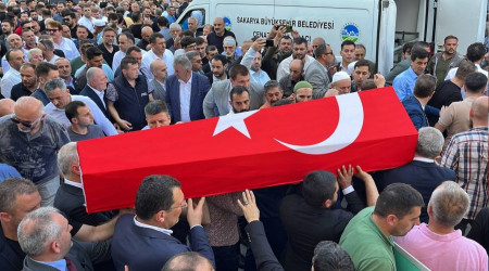 Erenler Belediye Başkanı Kılıç son yolculuğuna uğurlandı