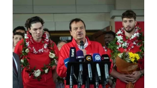 Ergin Ataman: "Bir gn bu takm Avrupa ampiyonu da olacak"
