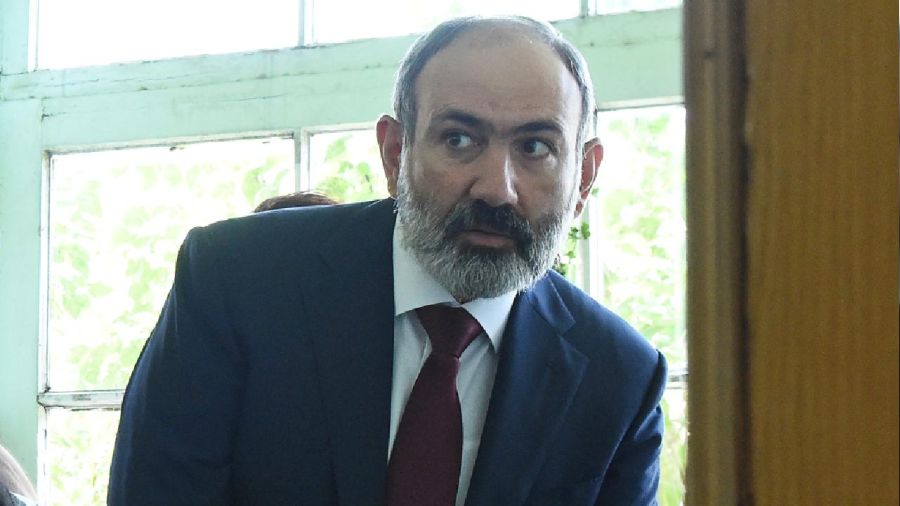 Ermenistan kaşınmaya başladı