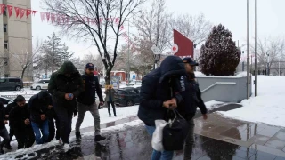 Erzurum merkezli siber operasyonda 56 tutuklama