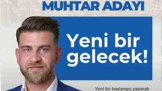 Eski muhtar adayı evinin önünde silahlı saldırıya uğradı
