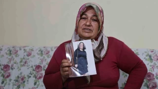 Evden kaan 16 yandaki Eda 'Sevgi Evleri'nden' de kat