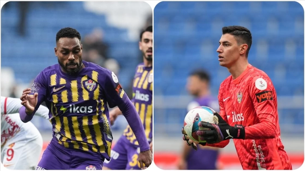 Eyüpspor iki isim ile yeni sözleşme imzalandı