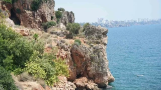 'Falezleri kaybedersek yaln�z Antalya de�il d�nya kaybeder'