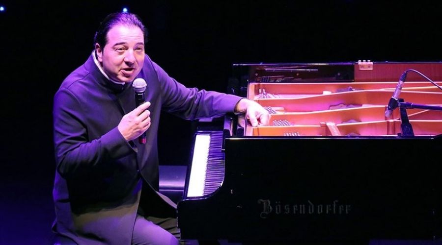 Fazıl Say’dan büyük proje