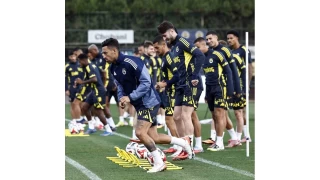 Fenerbahe, Antalyaspor ma hazrlklarn tamamlad