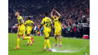 Fenerbahe, Beikta'a kar gol saysn 502 yapt