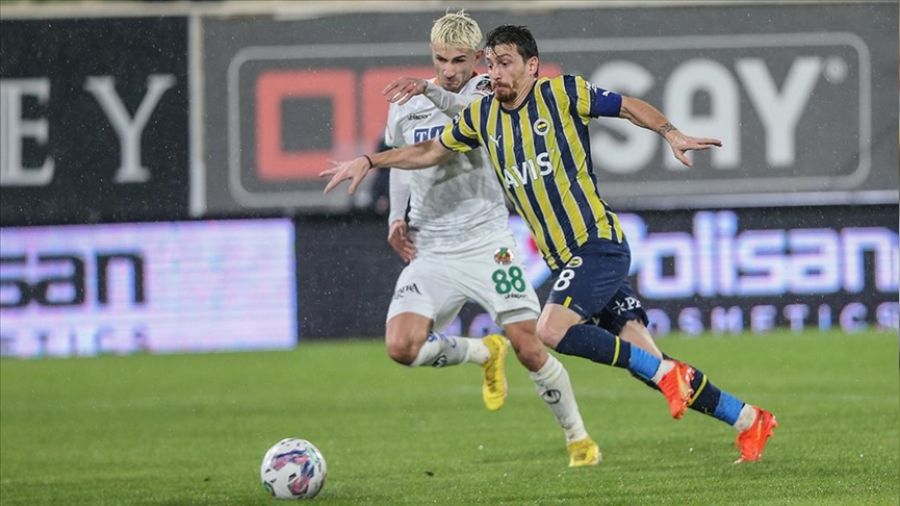 Fenerbah�e galibiyet serisini s�rd�rmek istiyor 