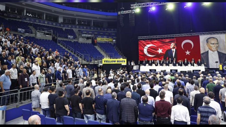 Y�netim kurulu ibra edildi