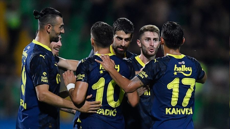 Fenerbah�e, Maribor'u a��rlayacak