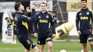 Fenerbahe'de Nice ma hazrlklar balad