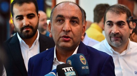 Fenerbahçe’de şok istifa!