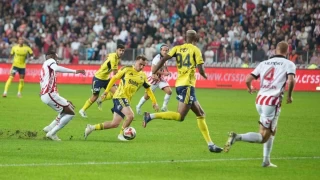Fenerbahe'nin Samsunspor karsnda urad hezimetler