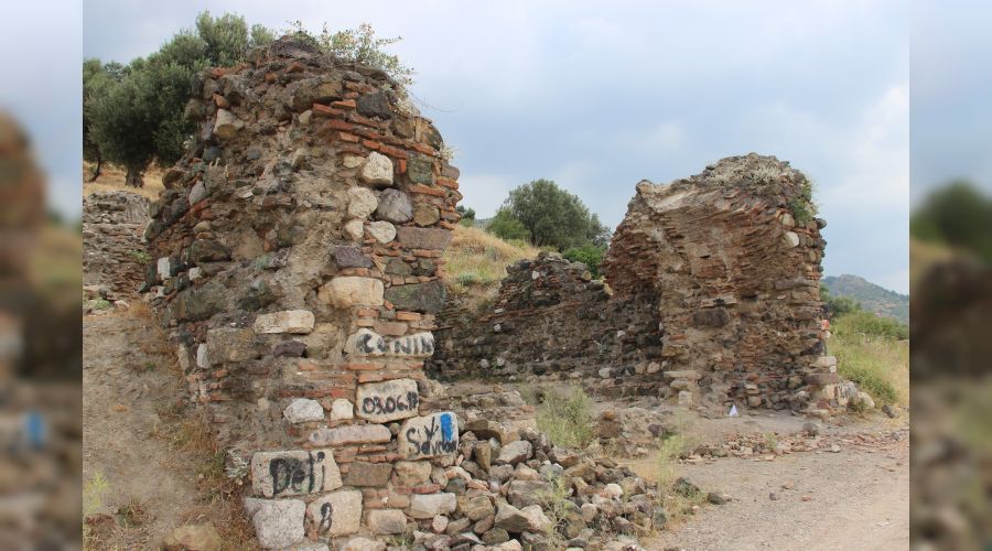 Fetih Mescidinin içler acısı hali