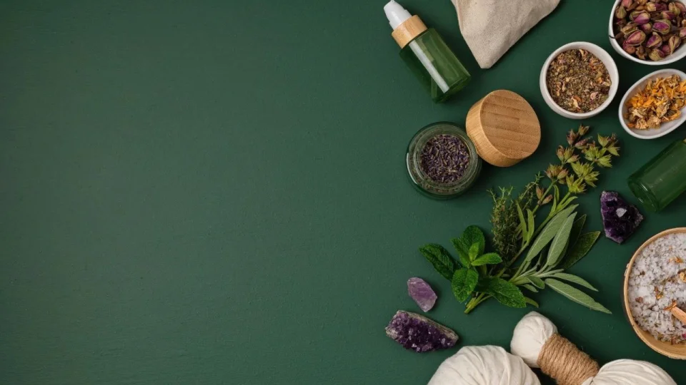 Fitoterapinin y�ld�z� parl�yor