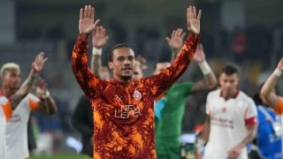 Galatasaray Baakehir:i Sane ile geti 