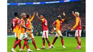 Galatasaray evindeki yenilmezliini 30 maa kard