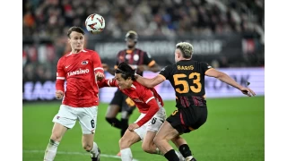 Galatasaray ikinci kez AZ Alkmar deplasmanında