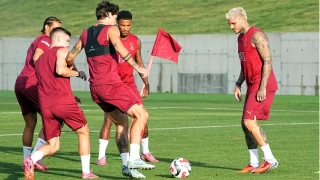 Galatasaray, sezon hazrlklarna devam etti