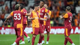 Galatasaray, Strasbourg'u 3 golle geti 