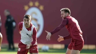 Galatasaray, Trabzonspor mana hazrlanyor