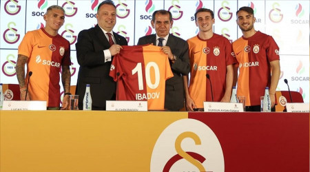 Galatasaray'dan 15 milyon avroluk anlaşma