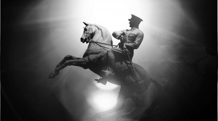 Gazi Mustafa Kemal namaz kılardı