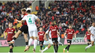 Gaziantep FK, yarn Alanyaspor'u konuk edecek