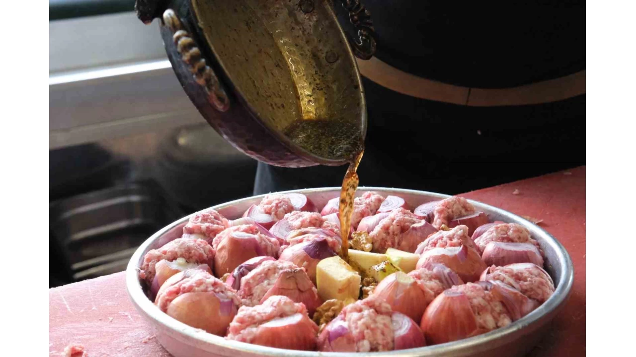 Gazianteplilerin doal antibiyotii soan kebab