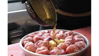 Gazianteplilerin doal antibiyotii soan kebab