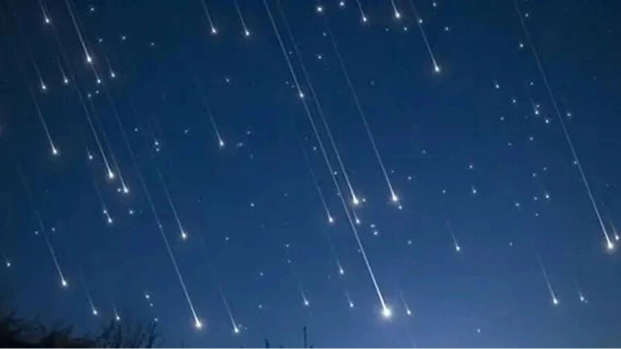 Geminid meteor yamuru 13-14 Aralk gecesi zirveye ulaacak 