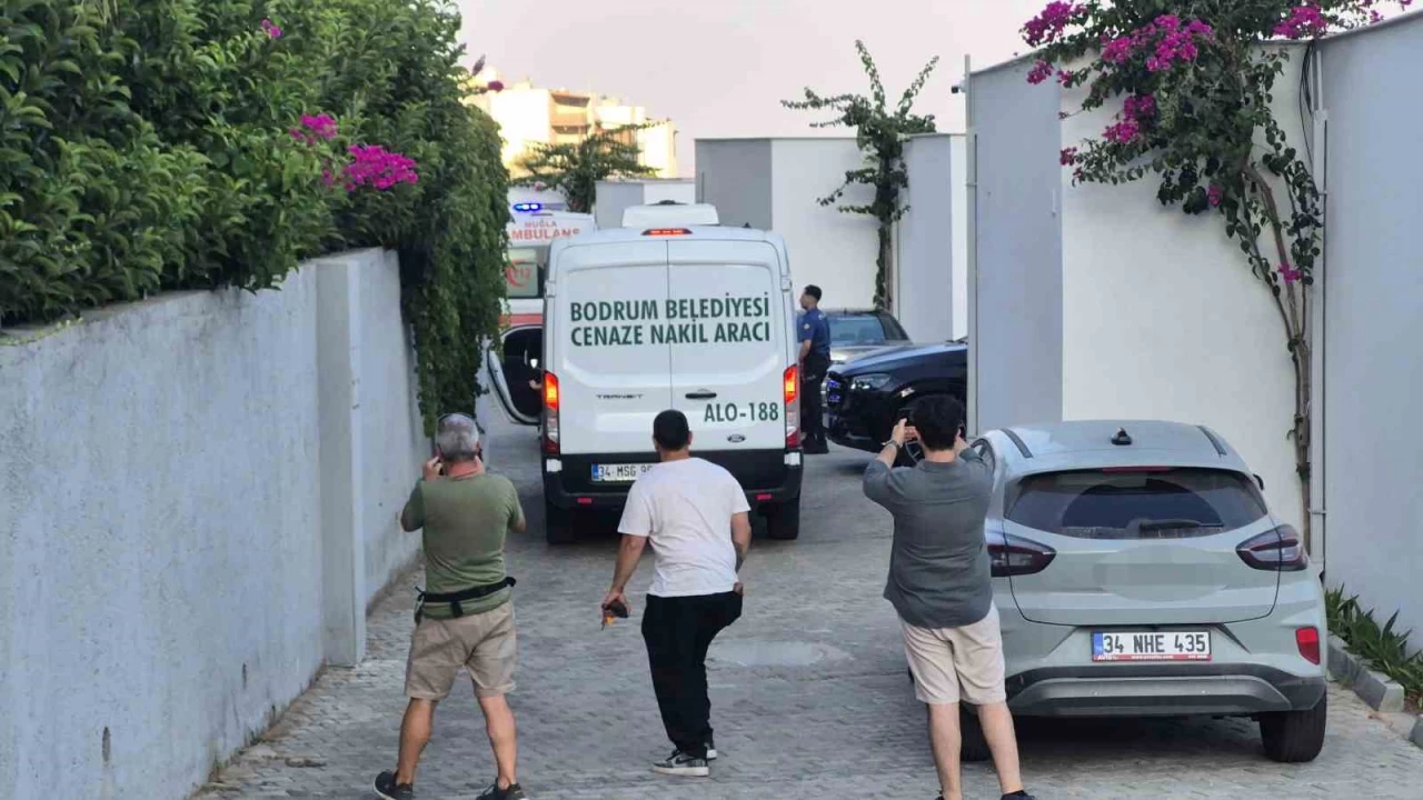 Gen ift evde balarndan vurulmu halde l bulundu