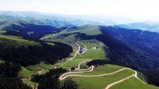 Giresun�un sakl� cenneti: K�ro�lu Tabiat Park� 