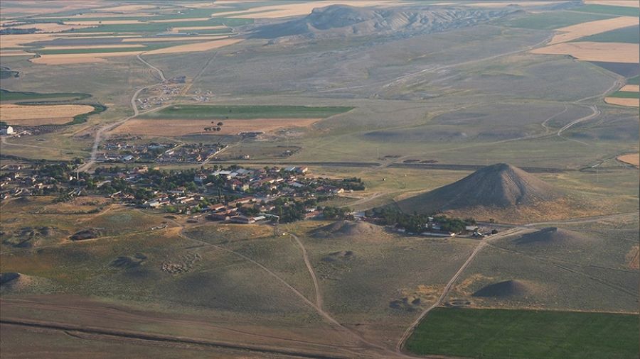 Gordion, UNESCO Dünya Mirası Listesi'nde