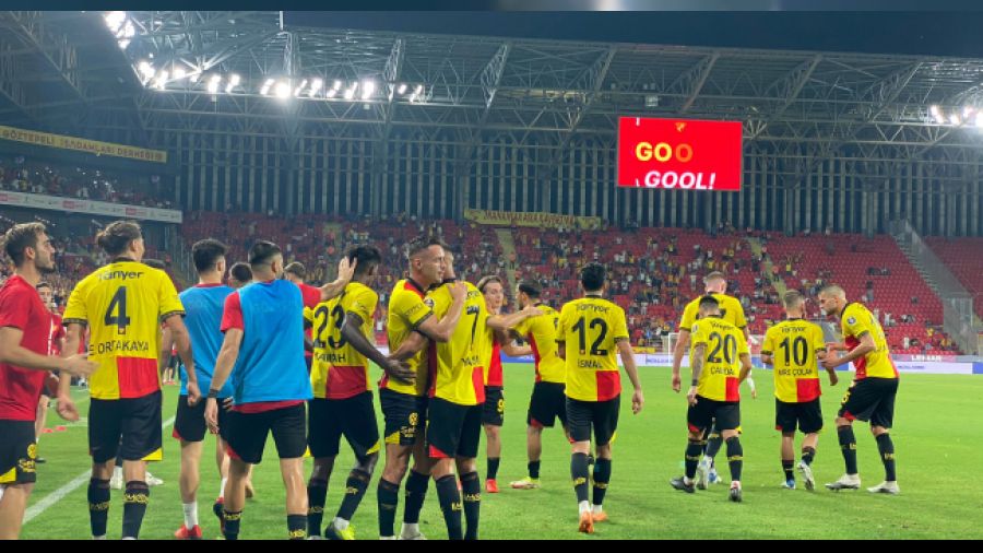 G�ztepe, Denizlispor deplasman�nda