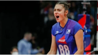 Gztepe Voleybol, Amelie Rotar'u kadrosuna katt