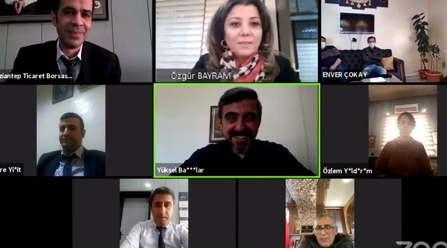 GTB'de stres y�netimi e�itimi