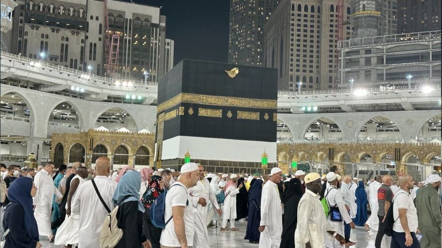 Hac�lar�n d�n��� ba�lad�