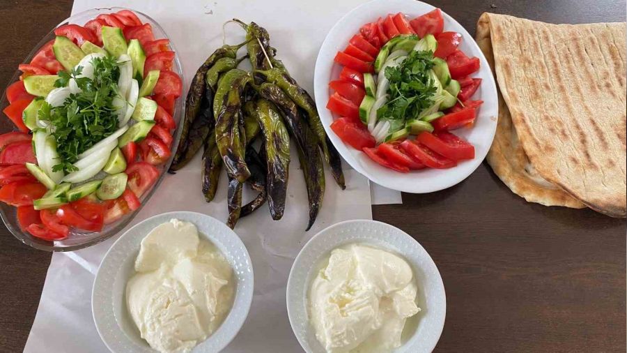Harput'ta 150 yıldır değişmeyen lezzet: Tel kebabı