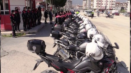 Hatay'da asayiş uygulaması