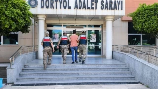 Hatay'da orman yangnyla ilgili 1 kii tutukland