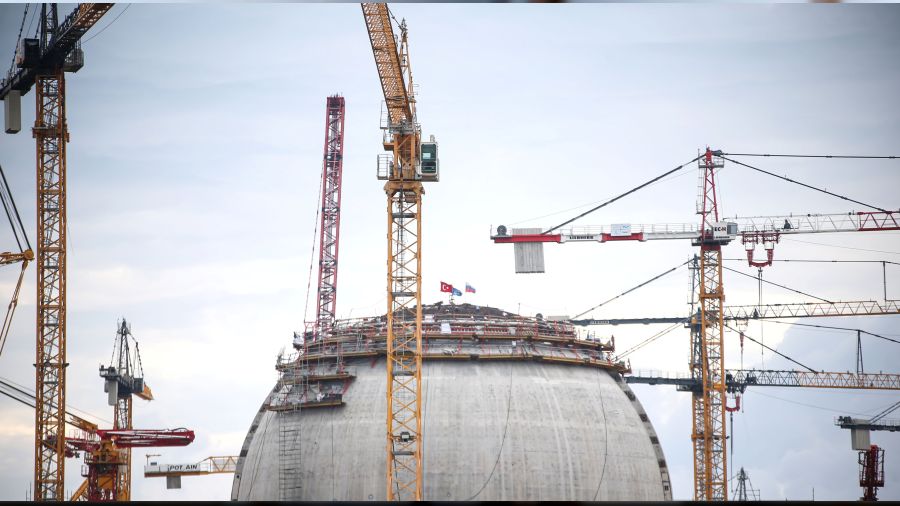 Hayata ge�erse �in'in yurtd���ndaki en b�y�k yat�r�m� olacak