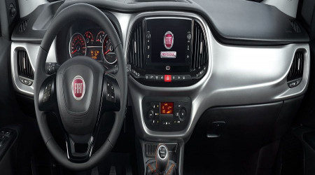 İcradan satılık FIAT Doblo