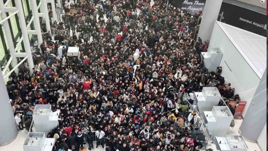 İGA 200 gönüllü personelini deprem bölgesine gönderdi