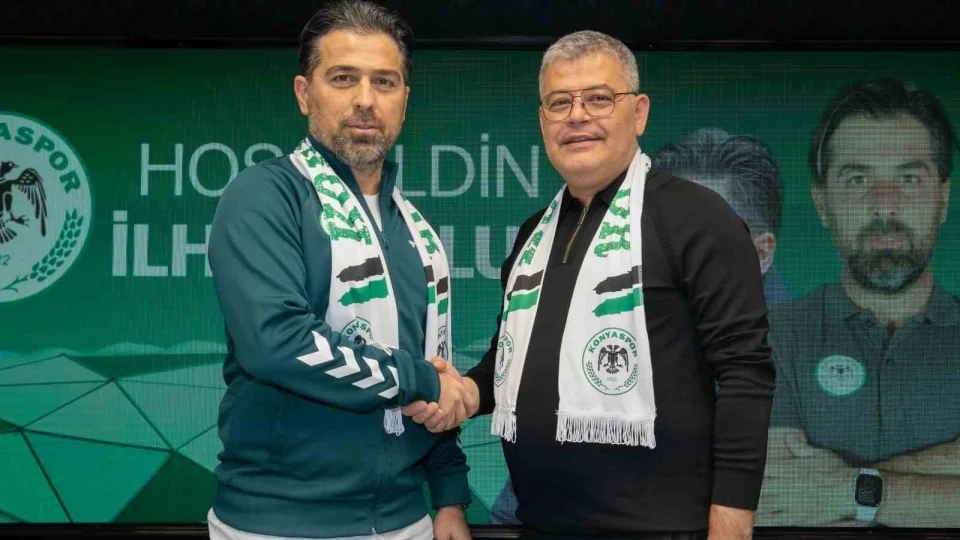 �lhan Palut 68 g�n sonra tekrar Konyaspor'da