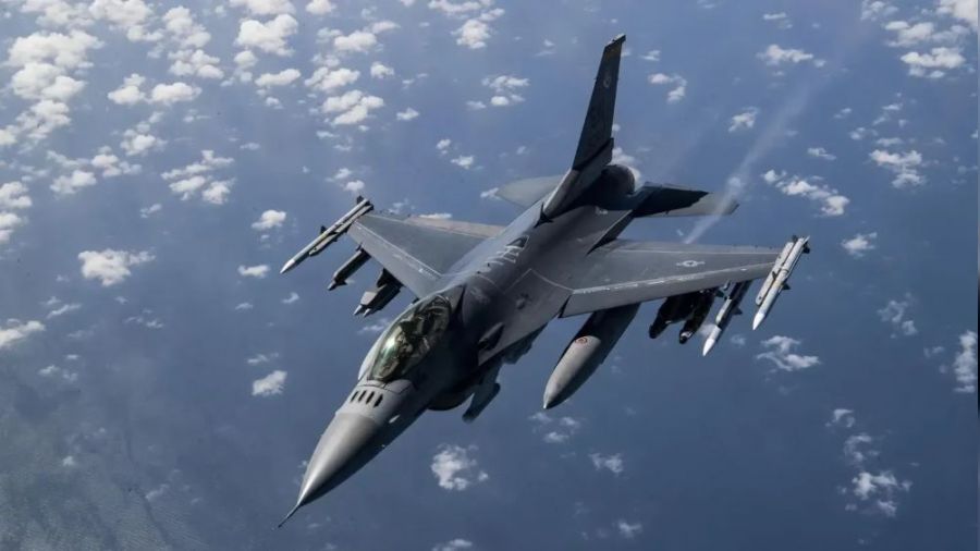 �lk F-16'lar en erken 6-7 ay sonra 