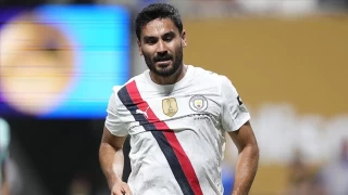 lkay Gndoan'dan transfer aklamas