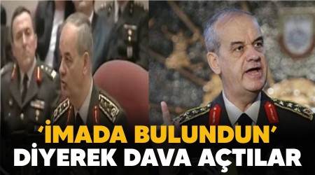 'mada bulundun' diyerek dava atlar