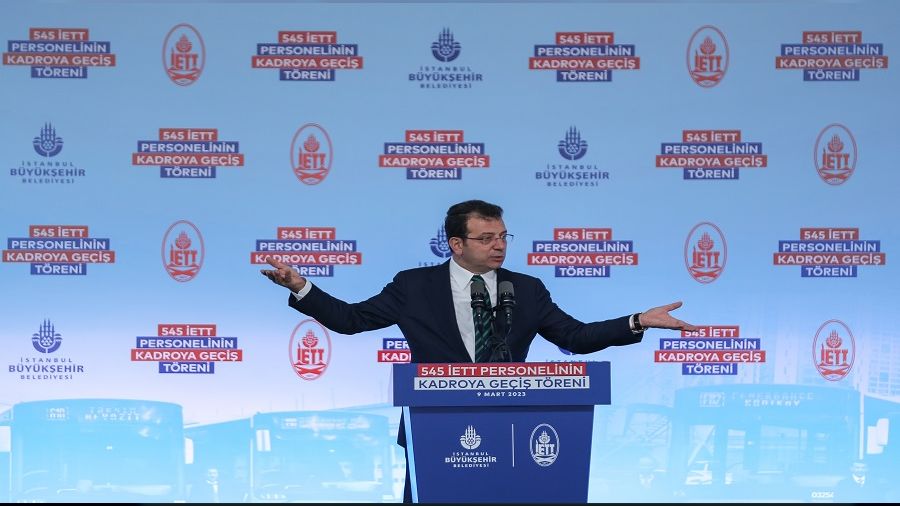 İmamoğlu, Akşener ve Kılıçdaroğlu görüşmelerini anlattı